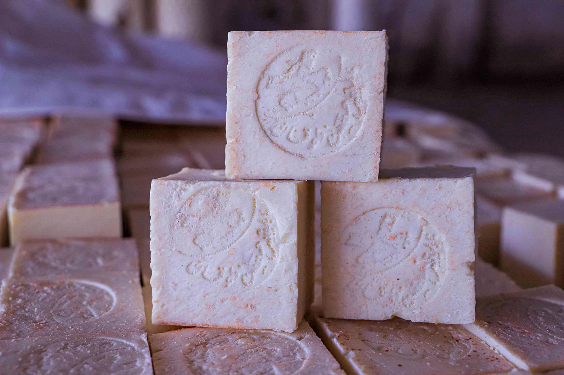 Nabulsi Soap (Olive Oil Soap)