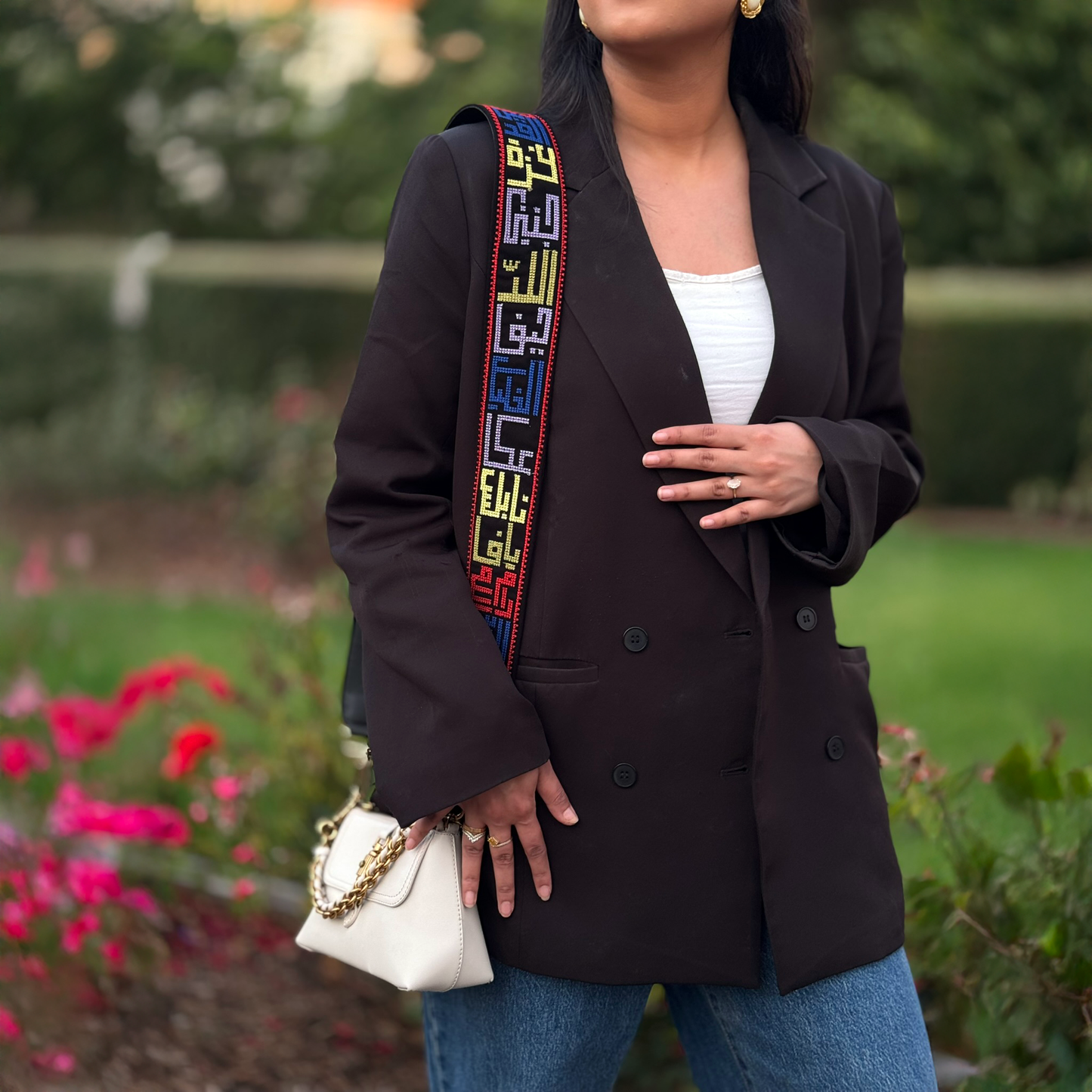 Palestine Cities Strap
