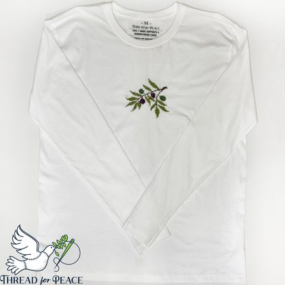 Baladi Olive Long Sleeve T-shirt