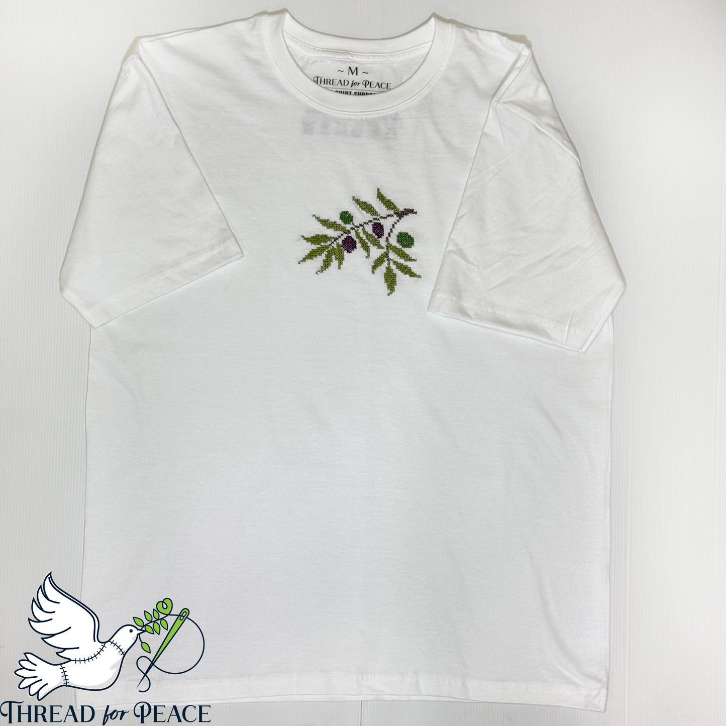 Baladi Olive T-shirt