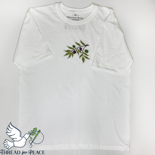 Baladi Olive T-shirt