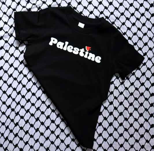 Kids Palestine T-Shirt