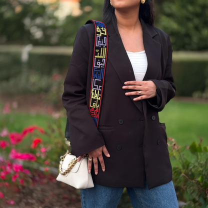 Palestine Cities Strap